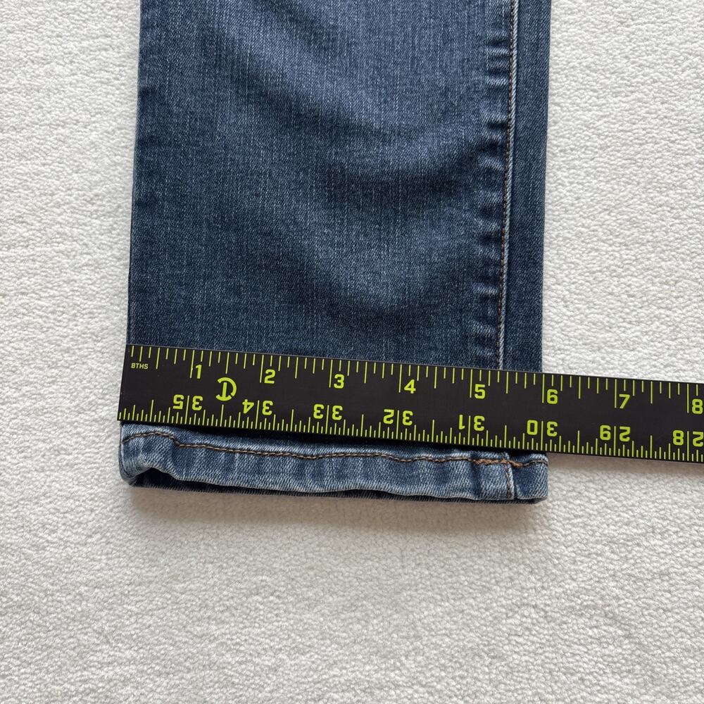 Kut From The Kloth Katy Boyfriend Womens Size 4 Jeans Medium‎ Wash Preppy - Picture 7 of 11